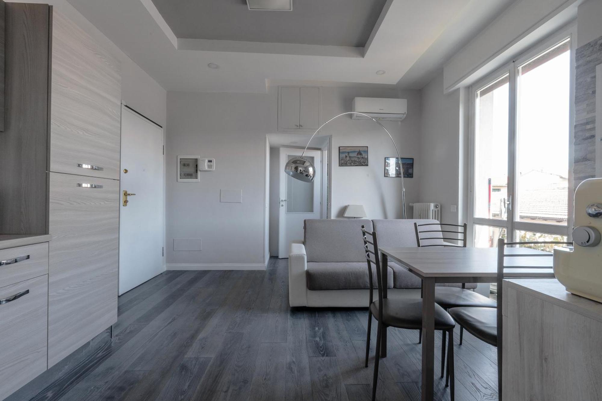 Cozy Apartment Florence Extérieur photo